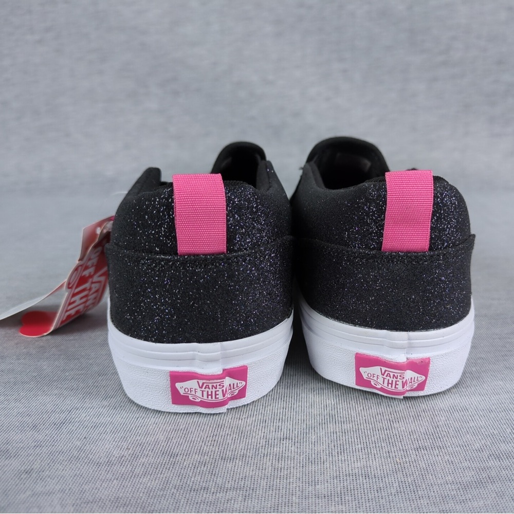2x 👯‍♀️Host Pick⚡️Vans Asher Glitter Slip-on Shoes - Picture 6 of 16